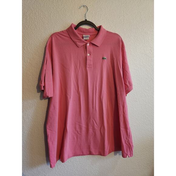 Lacoste Other - Lacoste Men's Salmon Polo 9